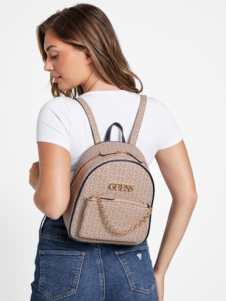 Creswell Logo Backpack