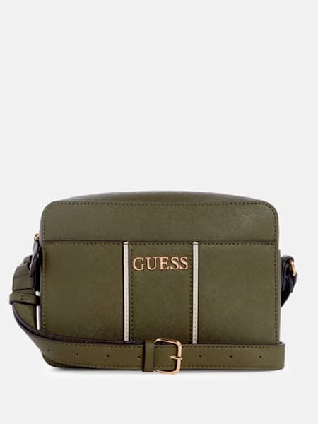 Zadora Top-Zip Crossbody