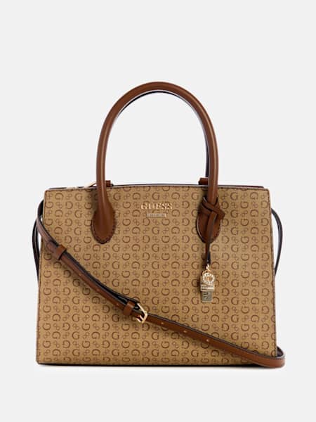 Beryln Logo Large Satchel