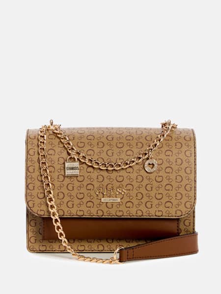 Beryln Logo Convertible Crossbody