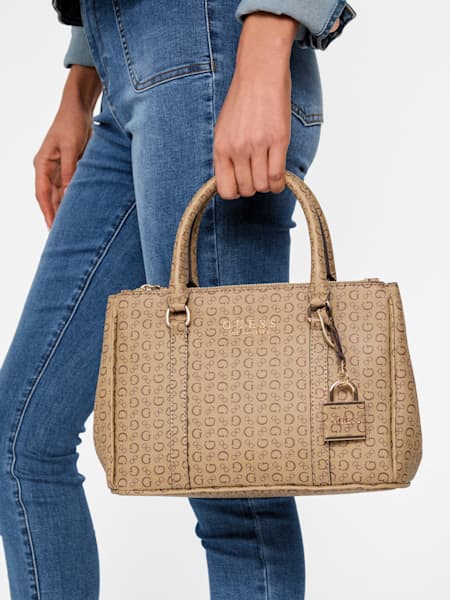Saffron Satchel