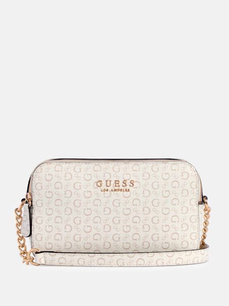 Saffron Double Zip Crossbody