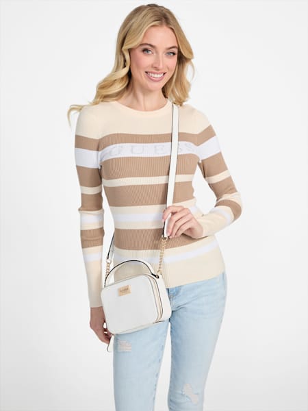 Adie Zip Crossbody