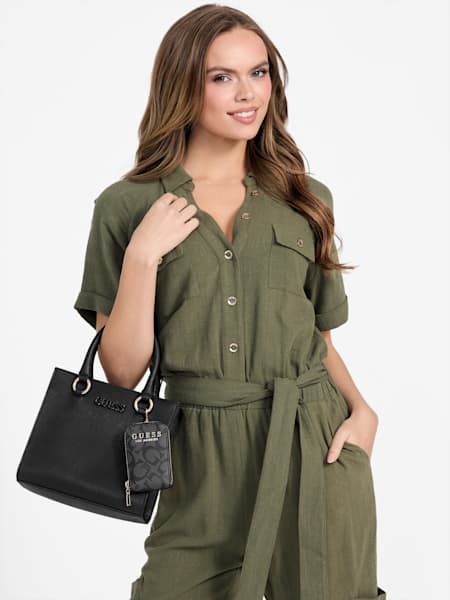 Zinnia Small Satchel
