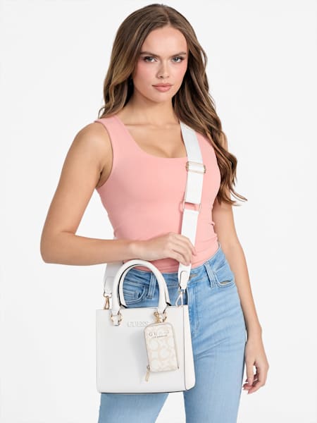 Zinnia Small Satchel