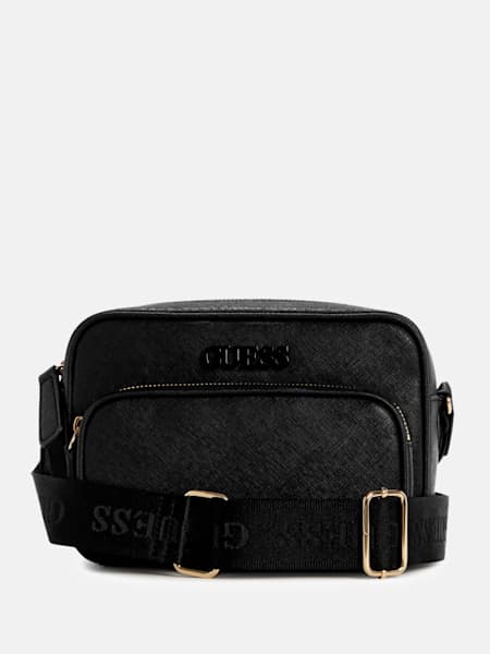 Zinnia Top-Zip Crossbody