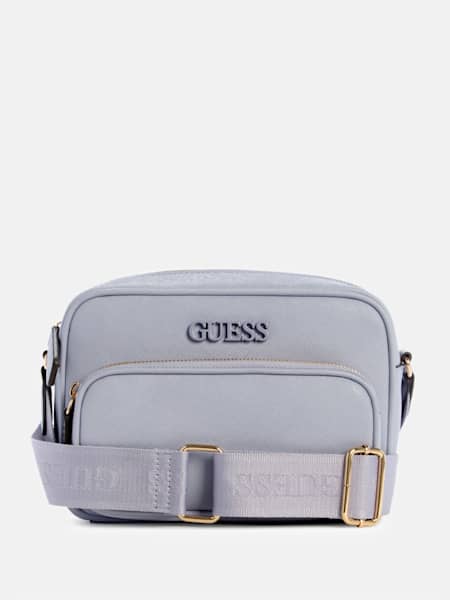 Zinnia Top-Zip Crossbody