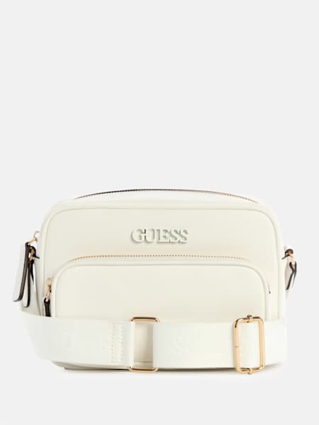 Zinnia Top-Zip Crossbody