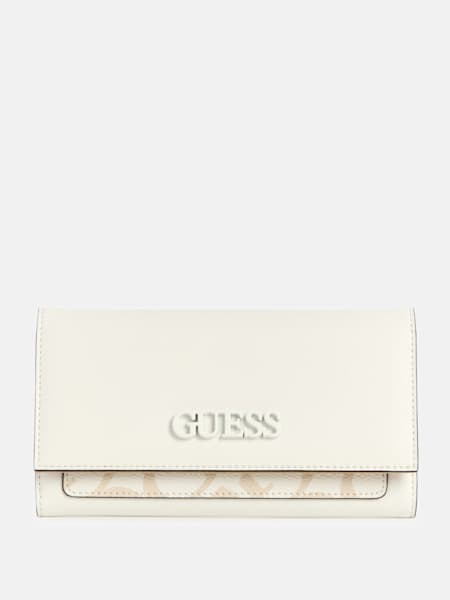 Zinnia Slim Clutch Wallet