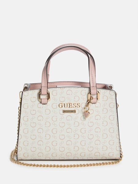 Earlene Logo Mini Satchel