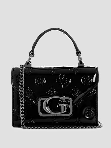 Image 252: Zalina Mini Top-Handle Bag