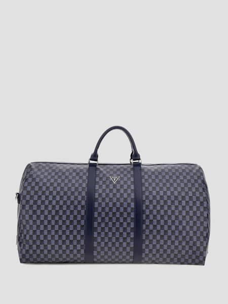 Eco Pisa Double-Zip Weekender Duffle