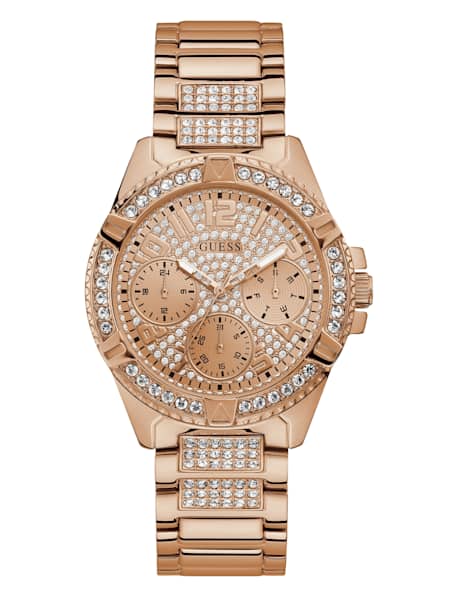 Women's Gold-Tone Watches GUESS