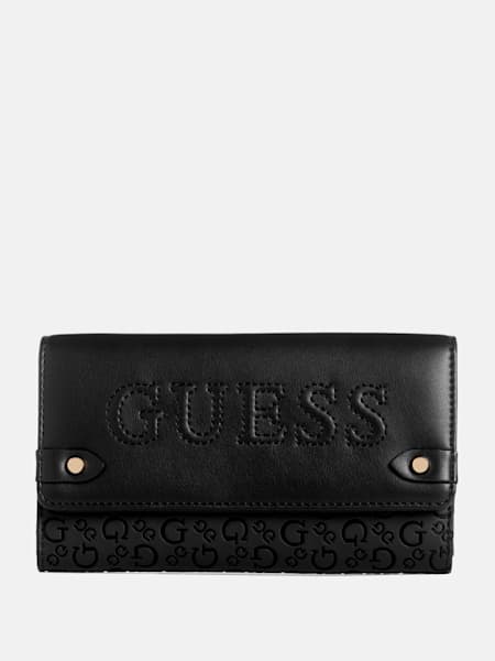 Iridessa Clutch Wallet