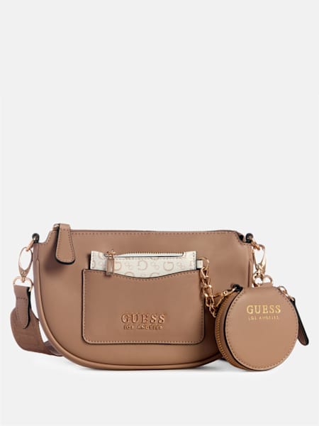Espoir Zip-Top Crossbody