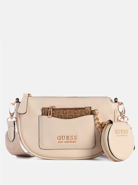 Espoir Zip-Top Crossbody