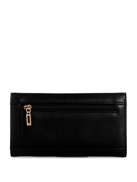 Pochette mince à logo Hauser