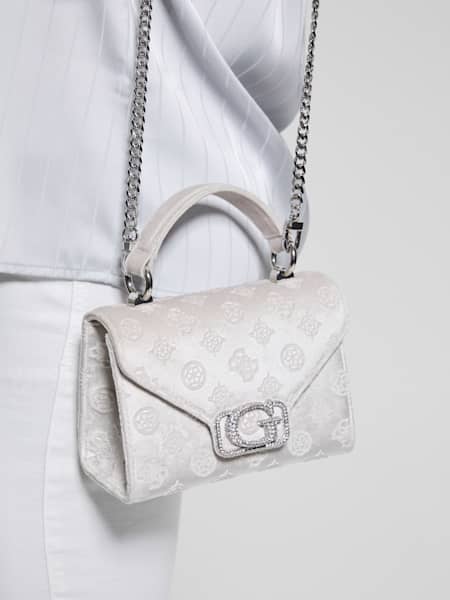 Image 226: Zalina Mini Top-Handle Bag