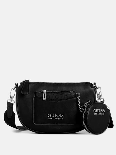 Espoir Zip-Top Crossbody