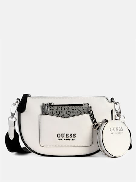 Espoir Zip-Top Crossbody
