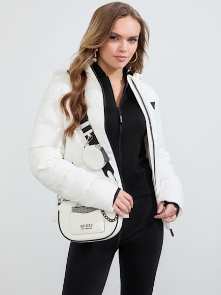 Espoir Zip-Top Crossbody