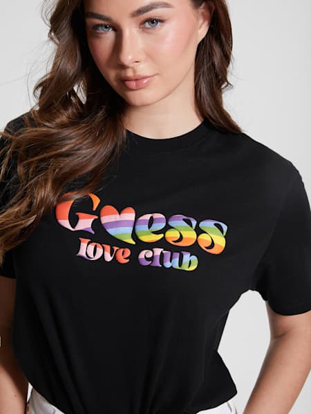 GUESS Love Club Tee