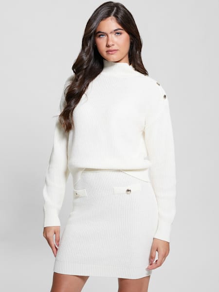 Image 211: Zylee Wool-Blend Sweater