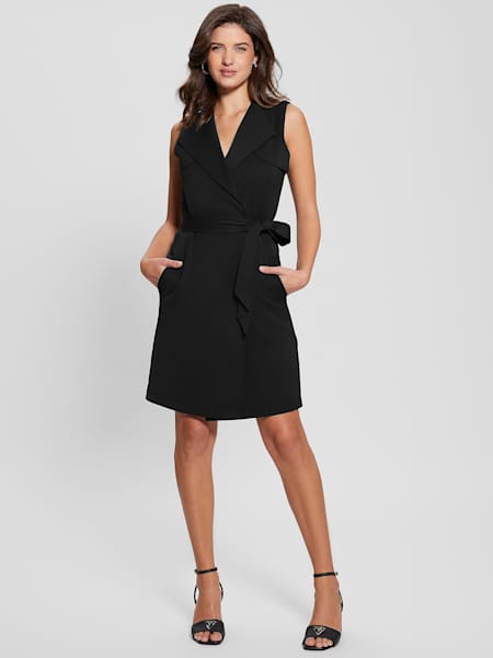 Everly Trench Dress