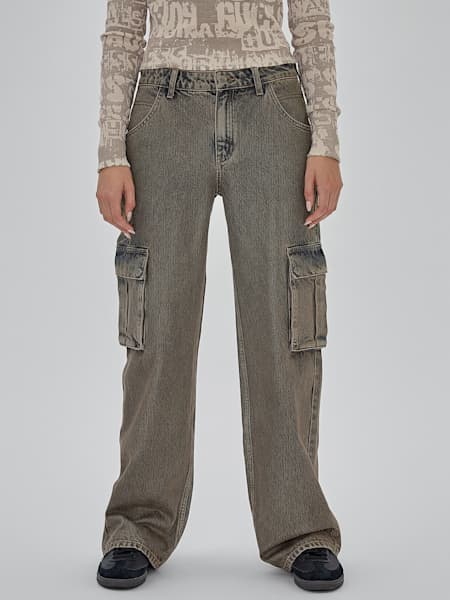 GUESS Originals Kit Cargo Jeans