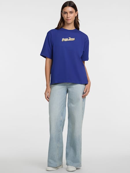 Boxy Logo Tee