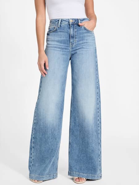 Eco Gemma Cropped Denim Jacket