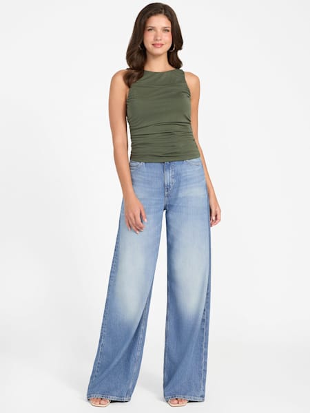 Eco Joey Cutout Top
