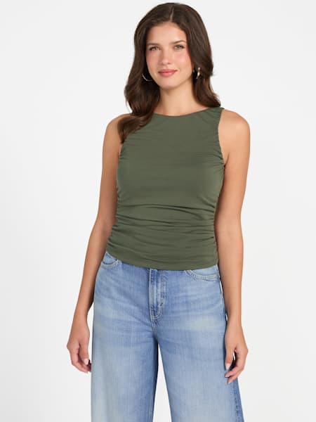 Eco Joey Cutout Top