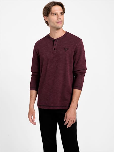 Dunston Henley Tee