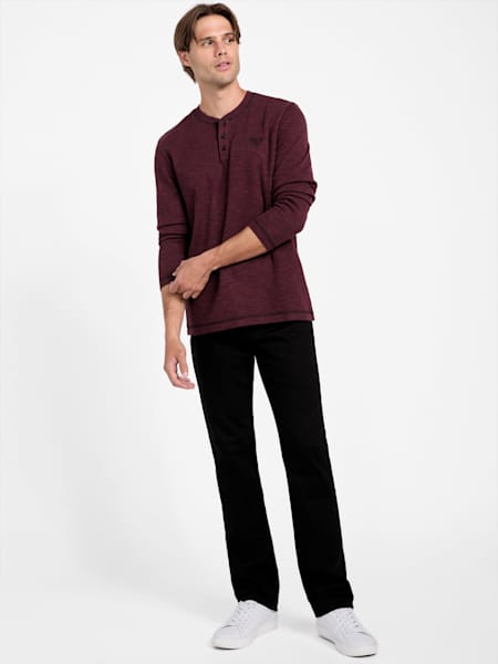 Dunston Henley Tee