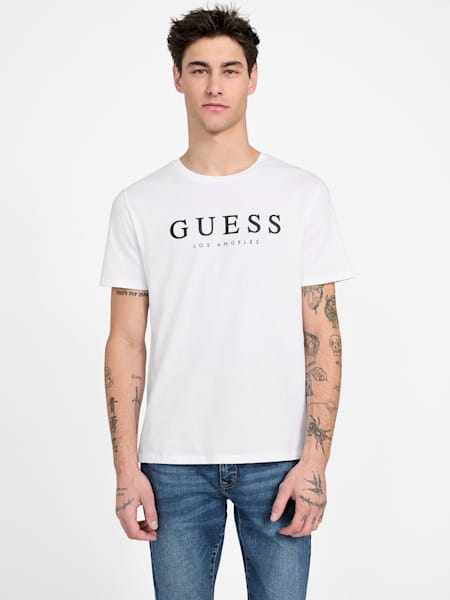 Eco Leo Logo Tee