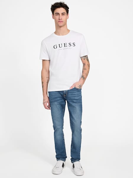 Eco Leo Logo Tee