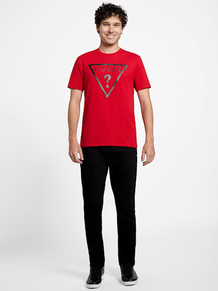 T-shirt à logo Erikk