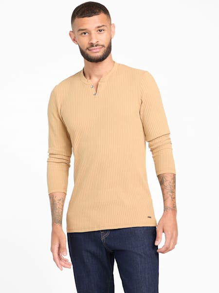 Todd Long-Sleeve Henley