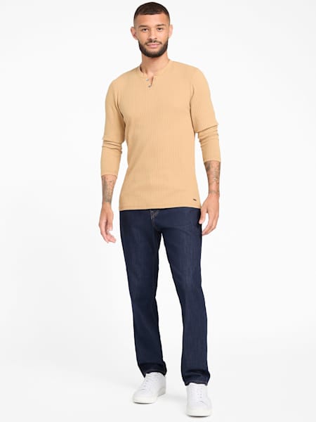 Todd Long-Sleeve Henley