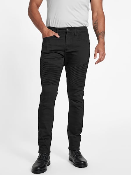 Jean fuseau moto Izzy