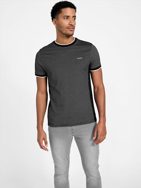 Eco Kido Color-Block Tee