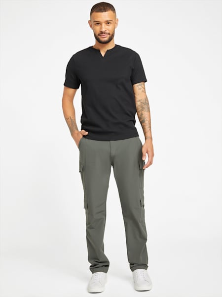 Gellar Nylon Jogger Pants