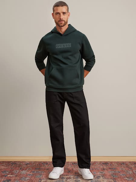 Malcom Relaxed Straight Jeans