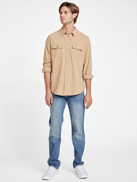 Millie Long-Sleeve Shirt