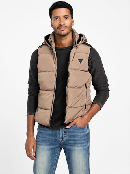 Osvald Puffer Vest