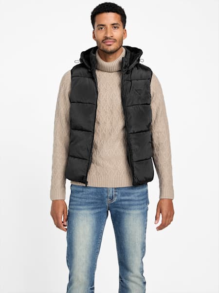 Osvald Puffer Vest