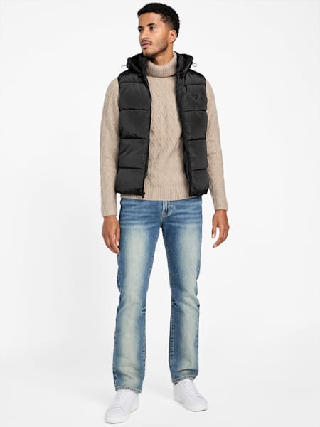 Osvald Puffer Vest