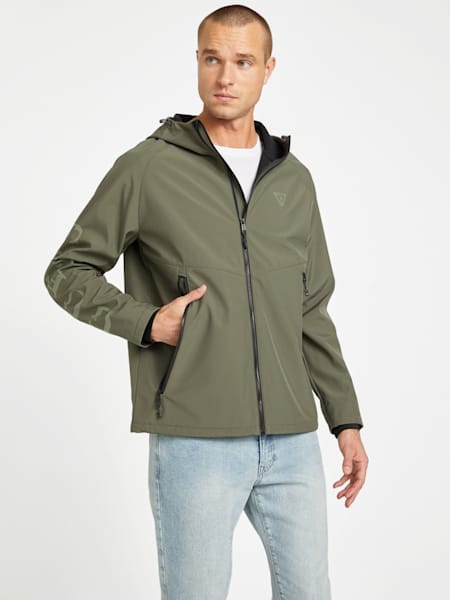 Waymond Hooded Jacket