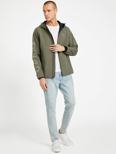 Waymond Hooded Jacket